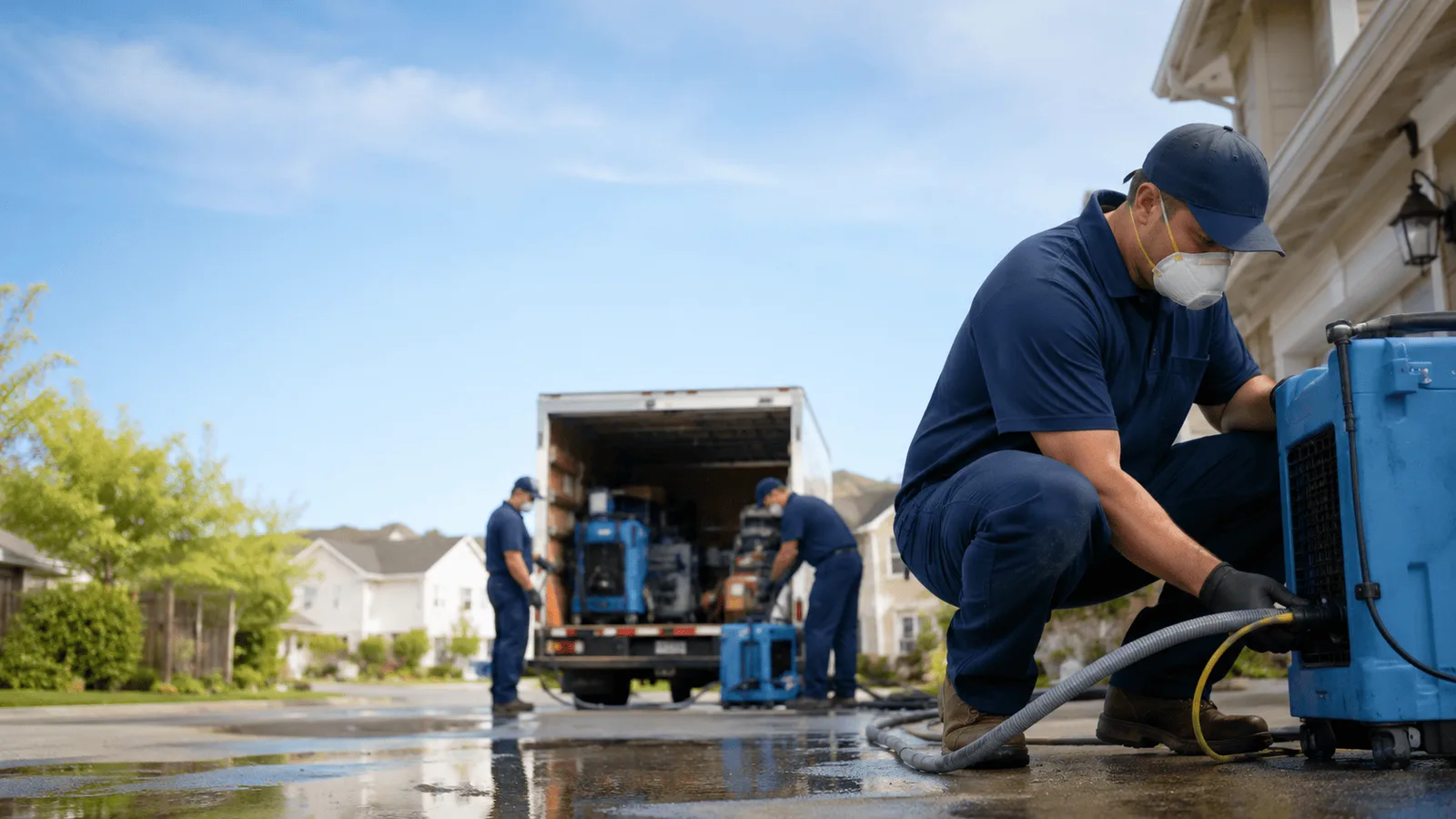 Trusted residential crawlspace mold remediation services in Roscoe, TX